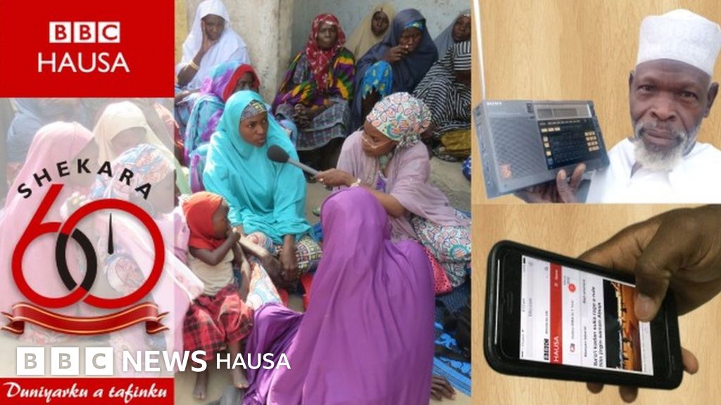 BBC HAUSA REDIYO visual data 7