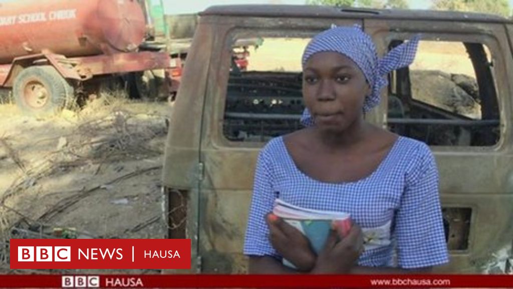Kun San Yar Chibok ɗin Da Ta ƙalubalanci Boko Haram Bbc News Hausa