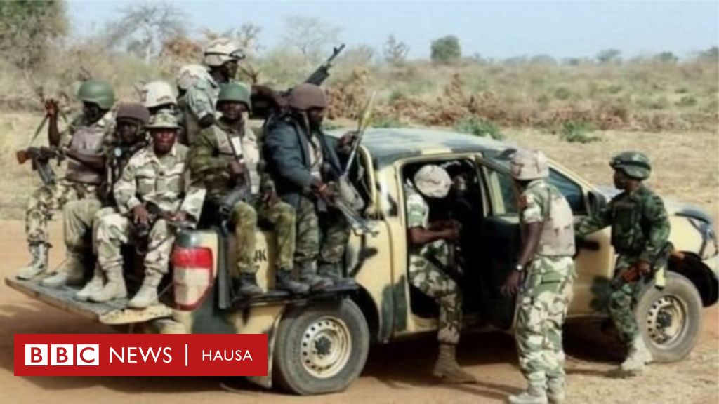 Sojoji Sun Kama Masu Yi Wa Boko Haram Leƙen Asiri Bbc News Hausa
