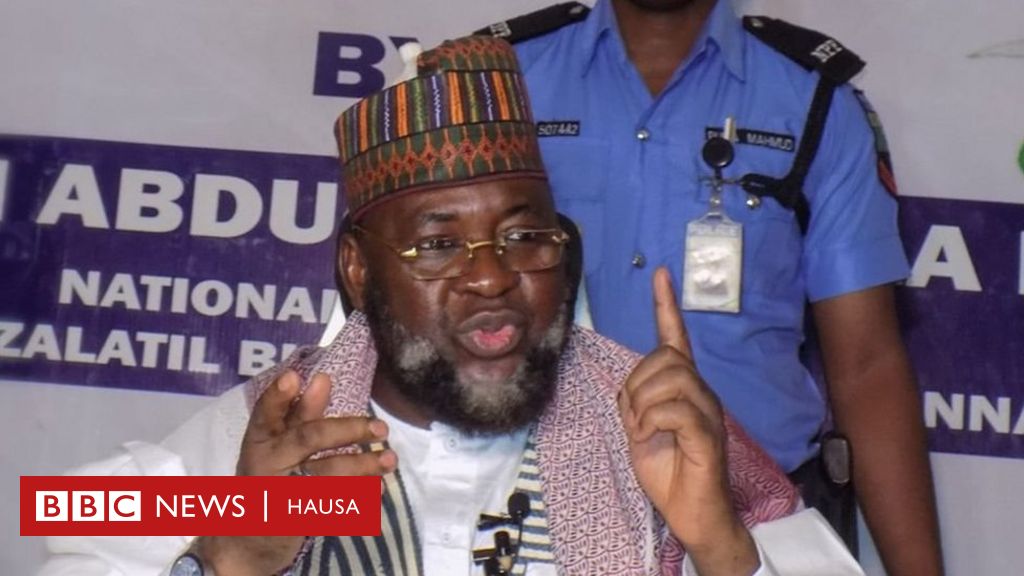 Shiekh Bala Lau ya ƙaryata labarin mutuwarsa - BBC News Hausa