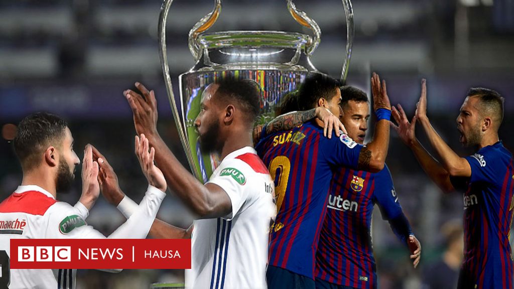 Champions League: Lyon da Barca - BBC 