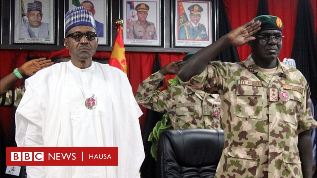 Buhari Ya Kira Taron Shugabannin Yankin Tafkin Chadi Kan Boko