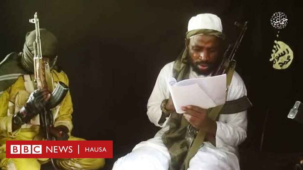 Ta Yaya Boko Haram Suke Aiki Da Fasahar Wallafa Bidiyo A Tsakiyar Daji Bbc News Hausa 