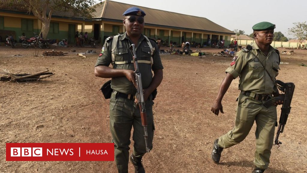 Nigeria An Kashe Mutum 30 A Benue Bbc News Hausa