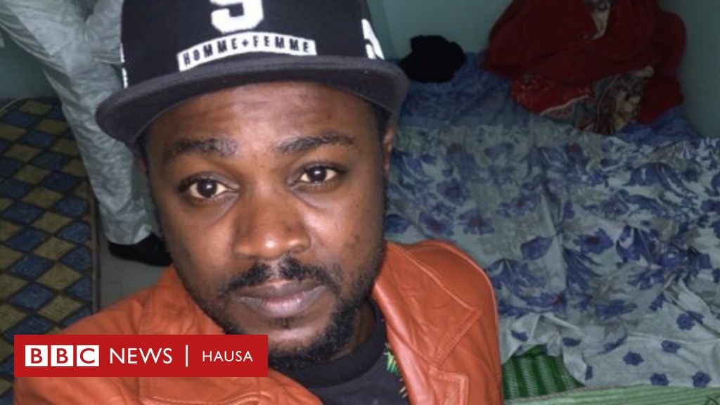 Adam A. Zango ya dakatar da yin fim - BBC News Hausa