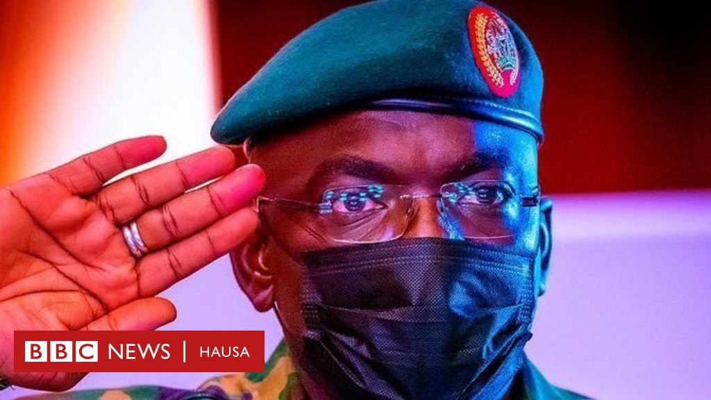 Ibrahim Attahiru Babban hafsan sojin ƙasa na Najeriya ya rasu BBC News Hausa