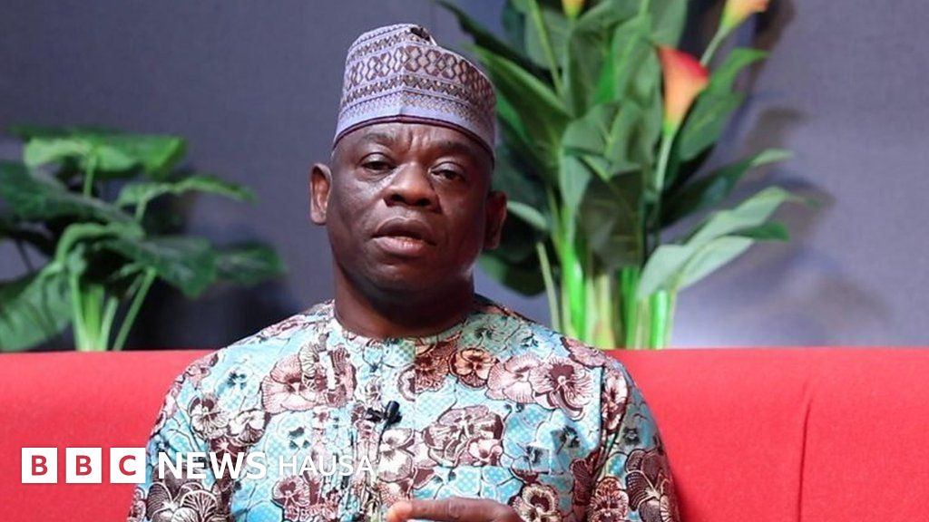 Zaben Najeriya na 2023 Kola Abiola ya ce ya tsaya takarar shugaban