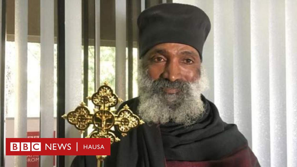 Malamin Cocin Da Ke Gina Masallaci Bbc News Hausa