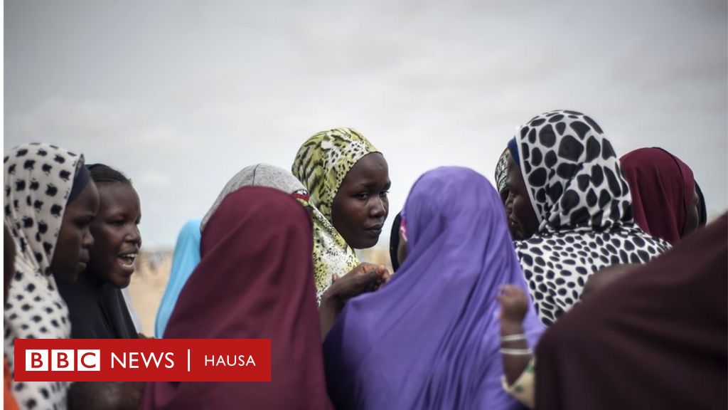 Za A Fara Bai Wa Yan Gudun Hijirar Nigeria Katin Shaida BBC News Hausa