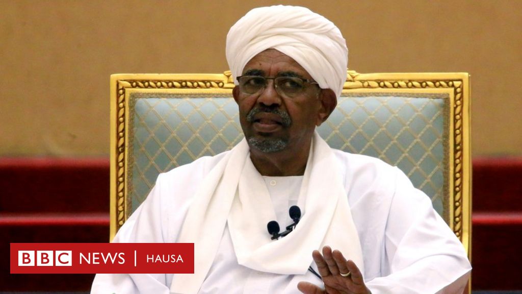 An Kai Tsohon Shugaban Sudan Omar Al Bashir Gidan Yari Bbc News Hausa