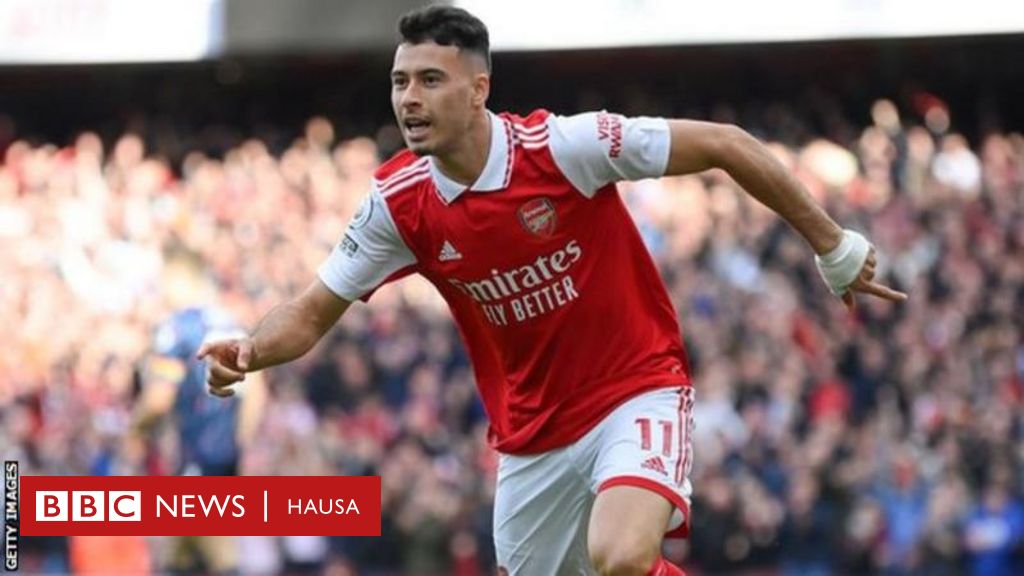 Bbc hausa arsenal transfer store news 2020