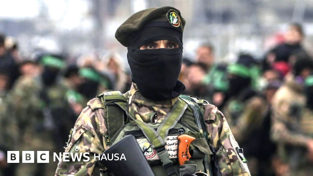 Ko Hamas za ta iya ci gaba da jure wa yaƙin Gaza? - BBC News Hausa