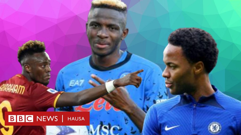 Bbc hausa arsenal transfer store news 2020