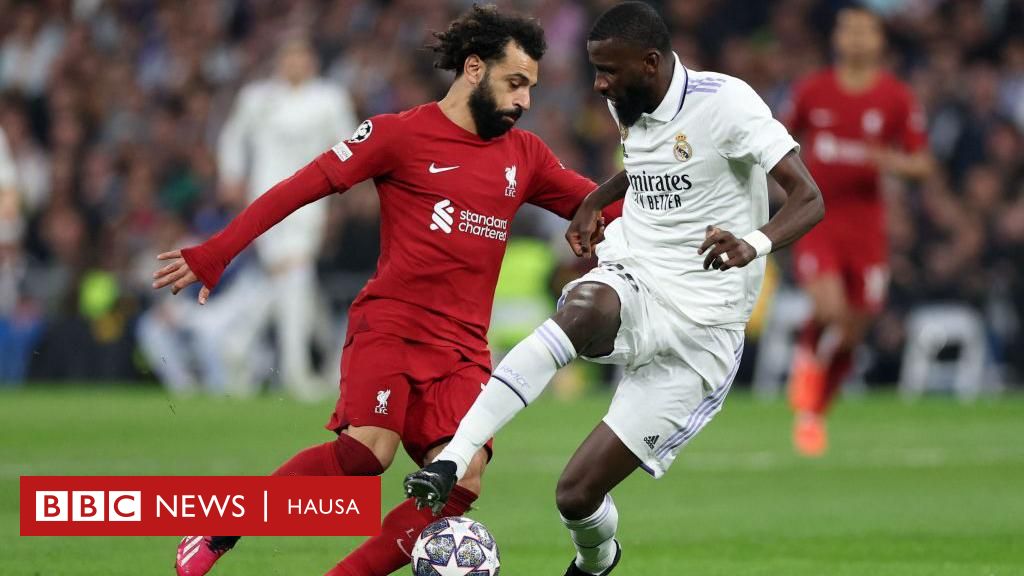 Liverpool vs Real Madrid: Champions League Preview