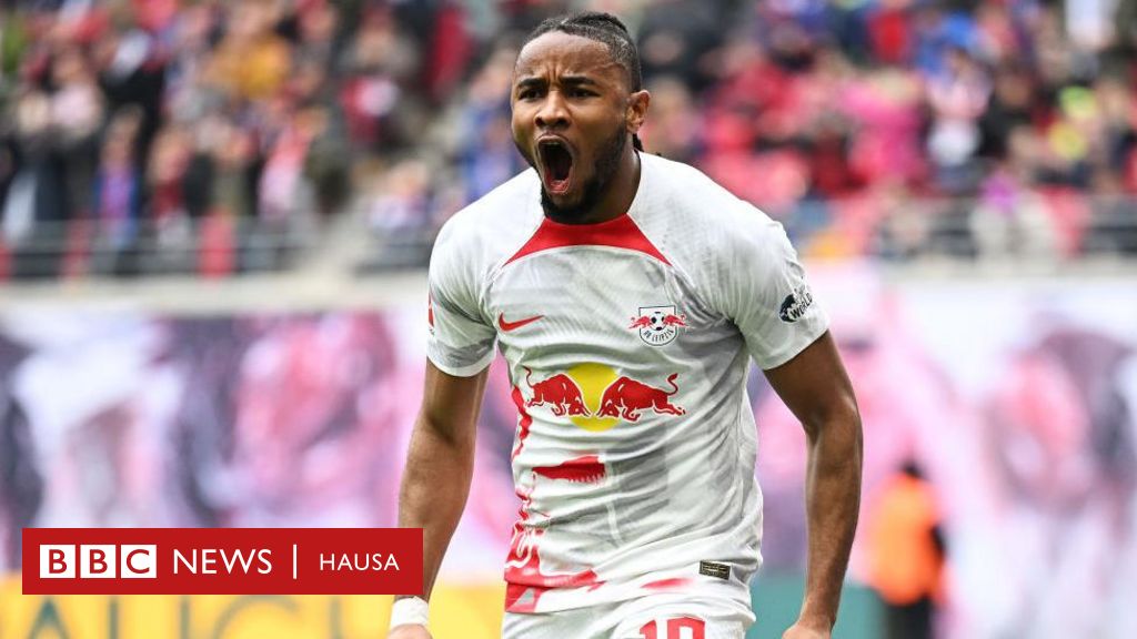 rb leipzig nkunku jersey