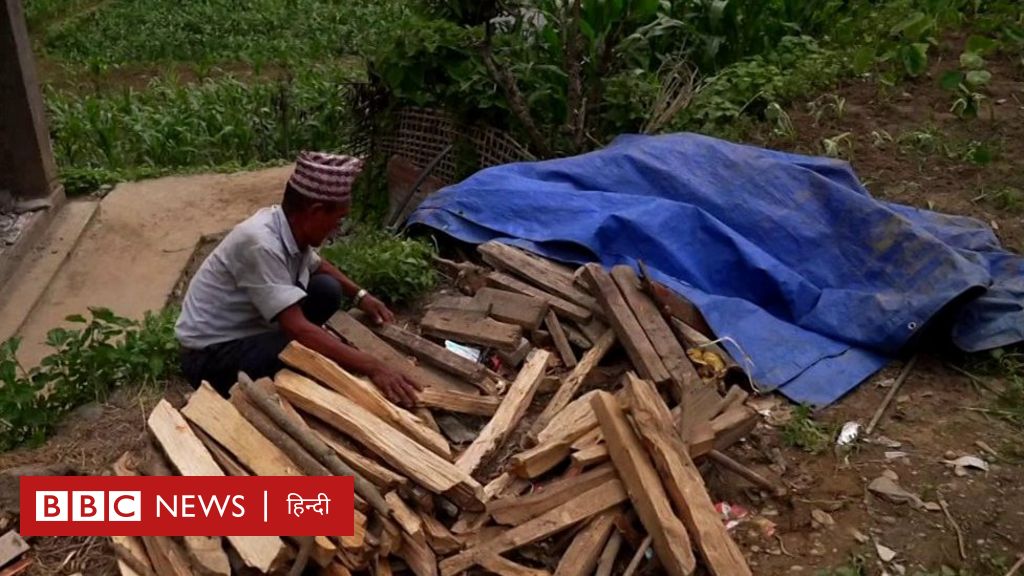 कोरोना महामारी से जूझता नेपाल