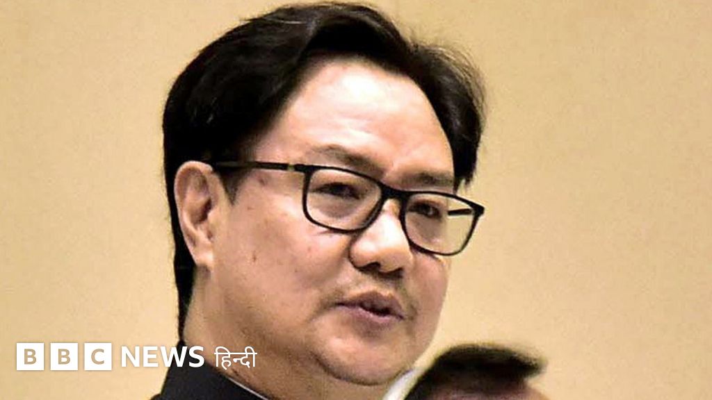 मोदी सरकार और न्यायपालिका के बीच कोई 'महाभारत' नहीं है: क़ानून मंत्री - प्रेस रिव्यू