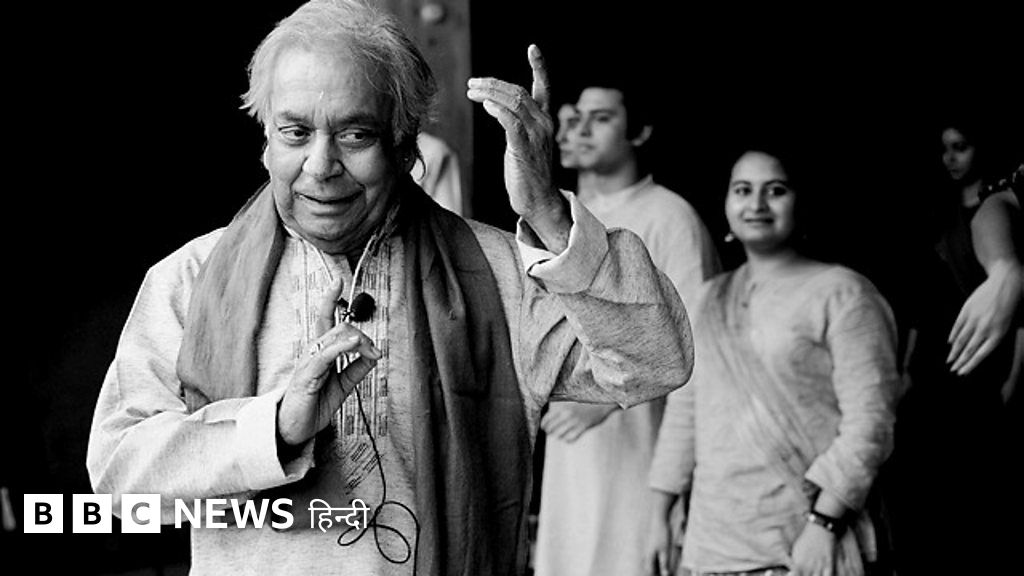 पंडित बिरजू महाराज: जाने-माने कथक नर्तक का निधन