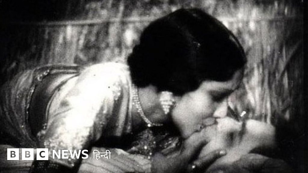 देविका रानीः बॉलीवुड का सबसे लंबा ‘किस सीन’ क्या 1933 की फ़िल्म 'कर्मा' में था ?