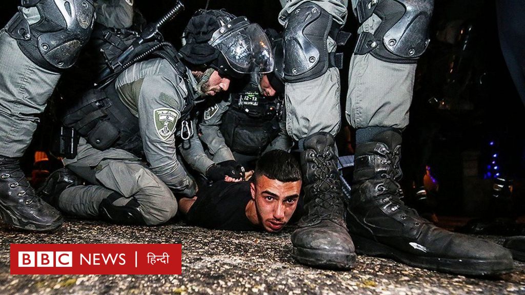 यरुशलम हिंसा: इसराइल-फ़लस्तीन विवाद की जड़ और क्या है अल-नकबा