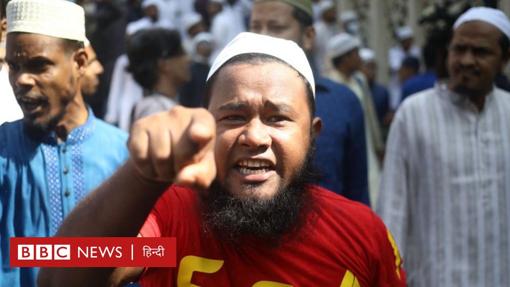 बांग्लादेश में इस्कॉन मंदिर पर हमला, एक श्रद्धालु की मौत - प्रेस रिव्यू