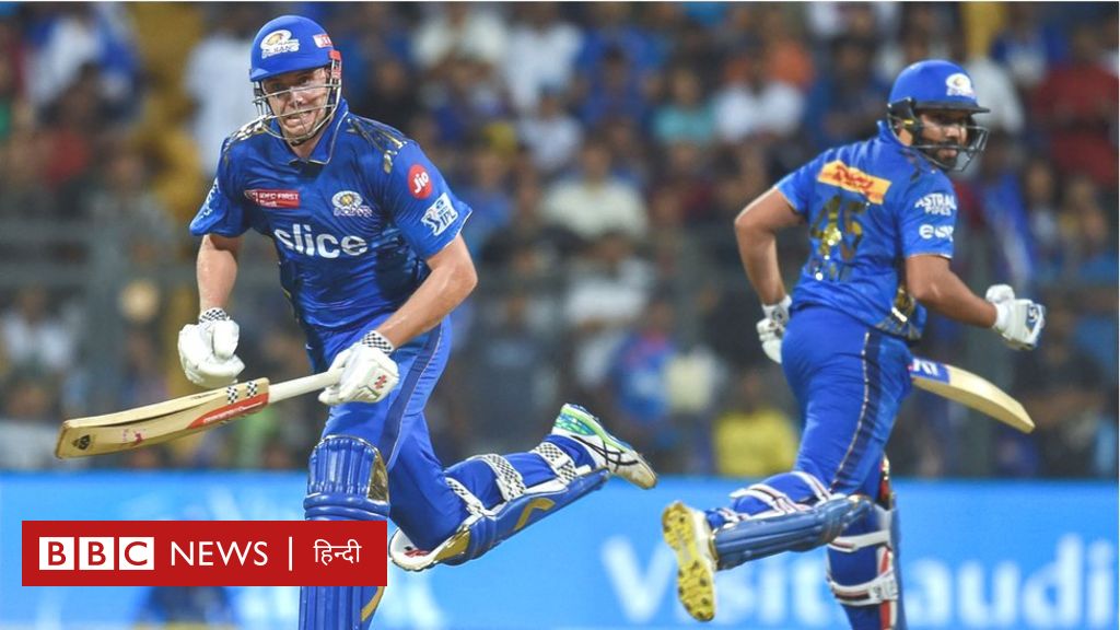 Why is the ‘shine’ of five-time champion Mumbai Indians fading away?  – BBC news