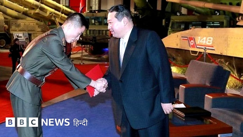 किम जोंग-उन का एलान- अमेरिकी विरोध के बावजूद उत्तर कोरियाई 'सेना को अजेय' बनाएंगे