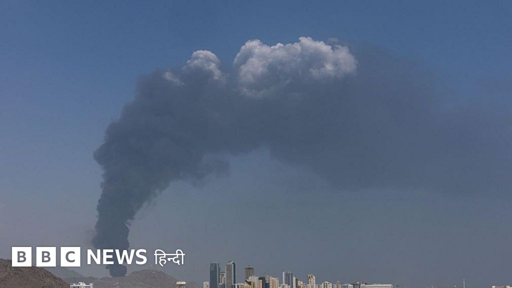 यूएई को ईरान युद्ध की सबसे भारी क़ीमत क्यों चुकानी पड़ रही है?