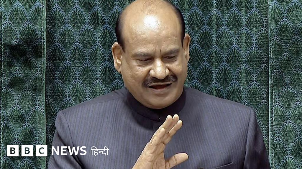 ओम बिरला: राहुल गांधी का माइक बंद करने के आरोप से अविश्वास प्रस्ताव तक, जब-जब चर्चा में रहे लोकसभा स्पीकर