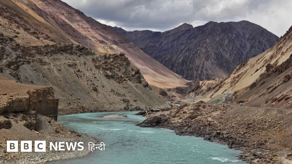 क्या भारत और पाकिस्तान के बीच सिंधु जल समझौता टिकेगा? BBC News हिंदी