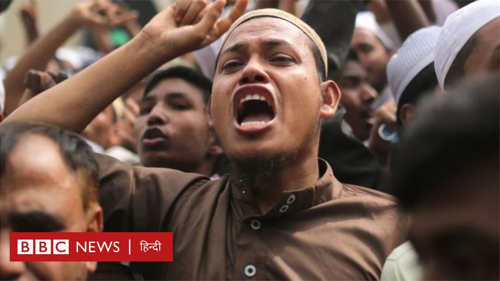 बांग्लादेश में दुर्गा पूजा पंडालों पर हुए हमलों की तैयारी पहले से थी: बांग्लादेश के गृह मंत्री - प्रेस रिव्यू