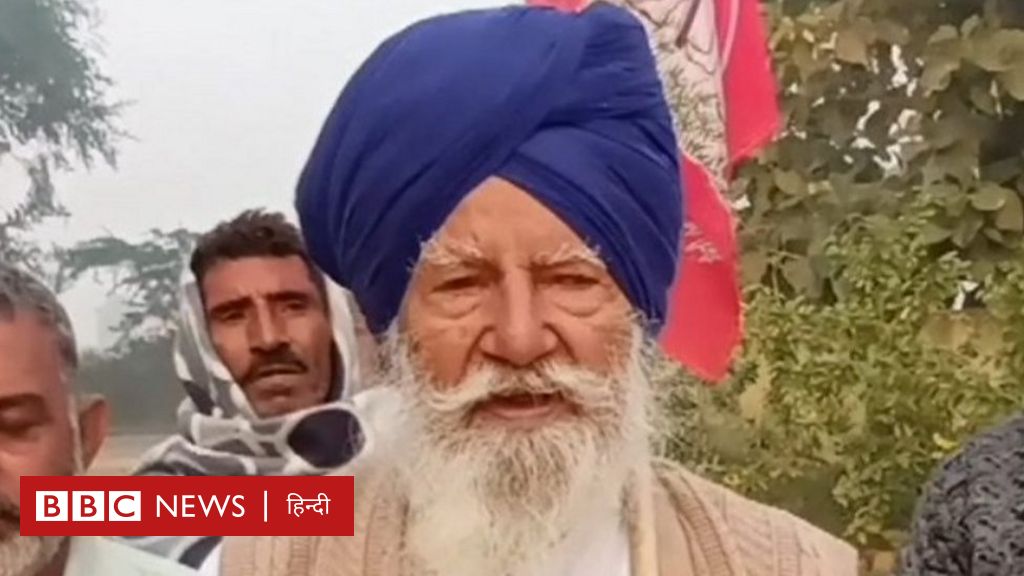 83 साल के जीत सिंह किसान आंदोलन में कुछ अलग ही तरीके से योगदान दे रहे हैं.