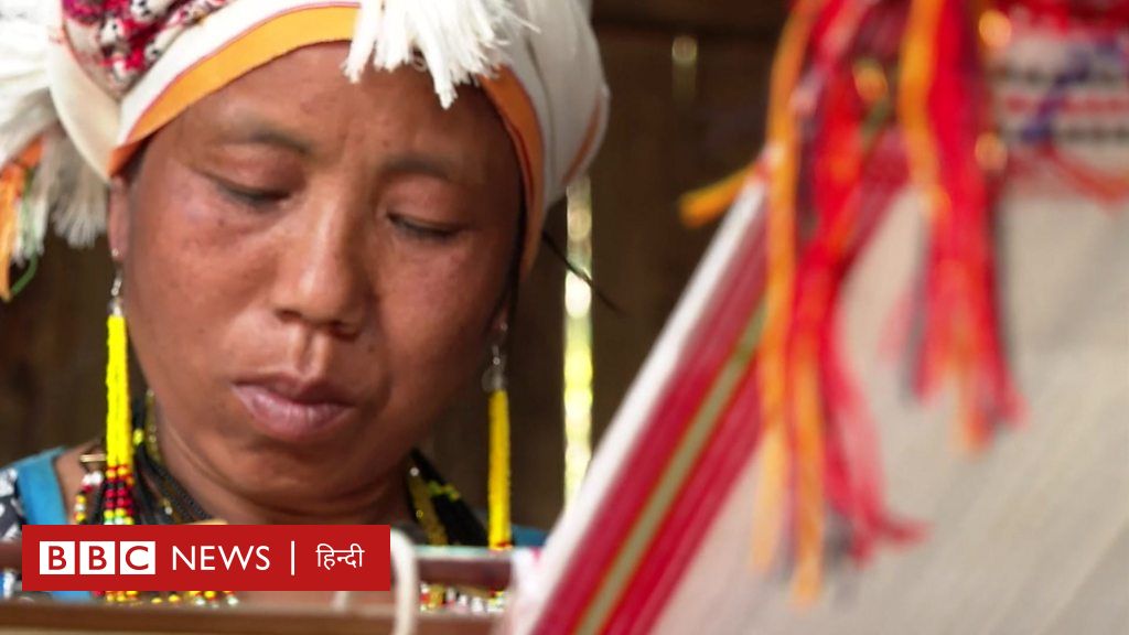 मणिपुर में अस्तित्व के संकट से जूझती एक जनजाति