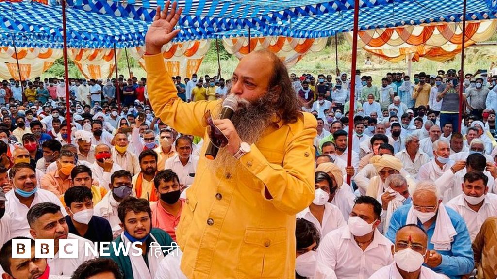 हरियाणाः मुस्लिम युवक की लिंचिंग पर हिंदू महापंचायत, भड़काऊ भाषा पर हुआ विवाद