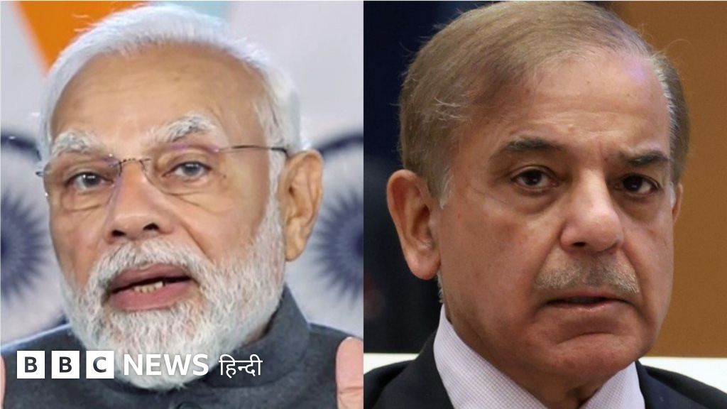 शहबाज़ शरीफ़ ने नरेंद्र मोदी के साथ 'ईमानदार बातचीत' की पहल की, लेकिन फिर पलट गए