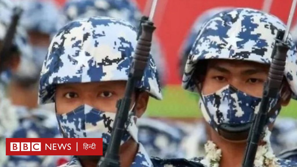 COVER STORY: म्यांमार में सेना ने की सामूहिक हत्याएं - BBC News हिंदी