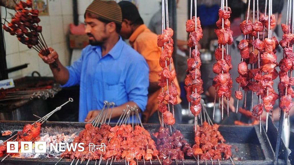 मांस पर पाबंदी: शाकाहार पर ज़ोर क्या बन गया है राजनीति का हथियार