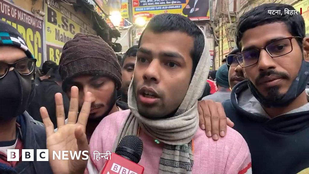 जब एक बेरोज़गार युवक का गुस्सा फूटा और उसने सुनाया अपना दर्द