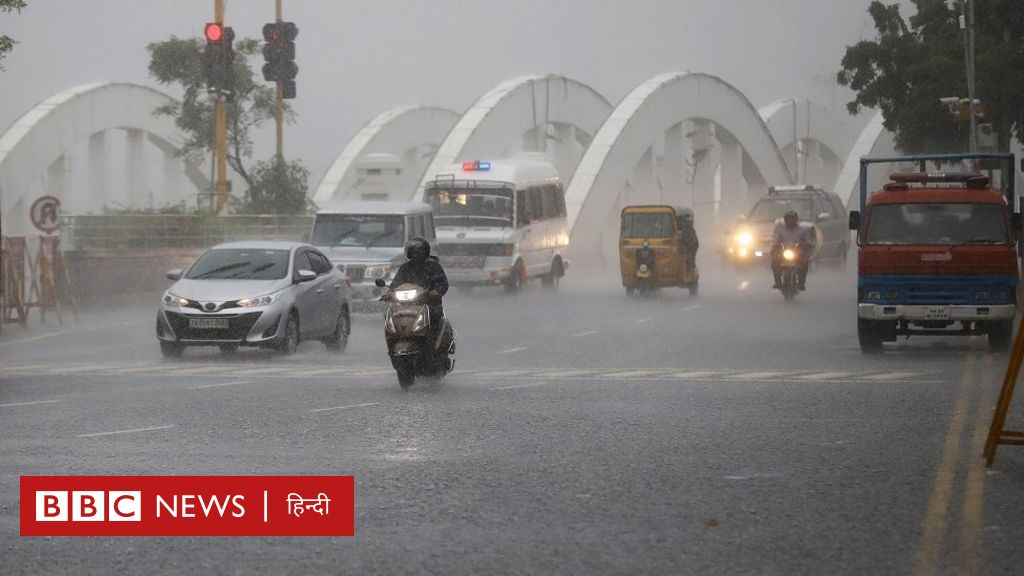 चेन्नई मूसलाधार बारिश से बेहाल, अगले 48 घंटे भी राहत नहीं