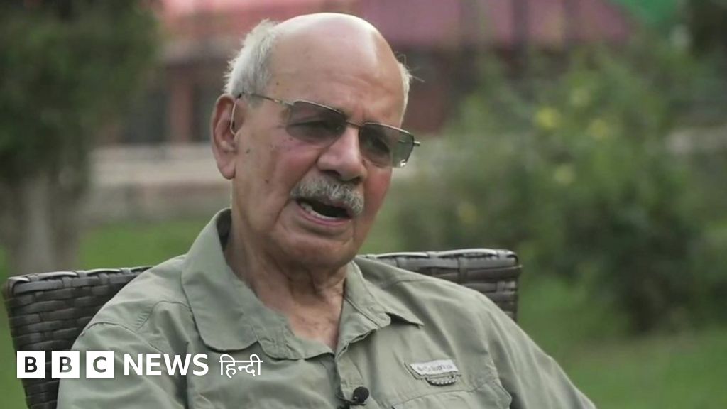 तालिबान-पाकिस्तान रिश्तों पर क्या बोले पूर्व ISI चीफ़ असद दुर्रानी?