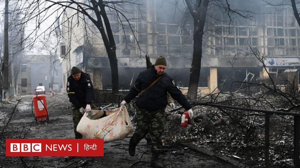 रूस- यूक्रेन युद्धः मारे गए लोगों की गिनती क्यों आसान नहीं है?