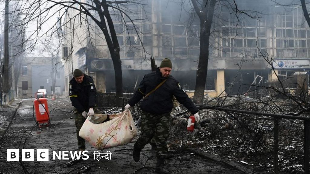 रूस- यूक्रेन युद्धः मारे गए लोगों की गिनती क्यों आसान नहीं है?