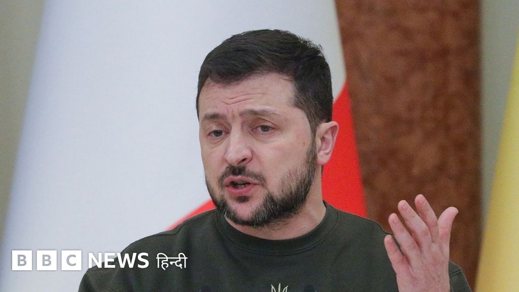 रूस-यूक्रेन युद्ध: चीन ने दिया पीस प्लान, ज़ेलेन्स्की बोले- शी जिनपिंग से मिलना चाहता हूं