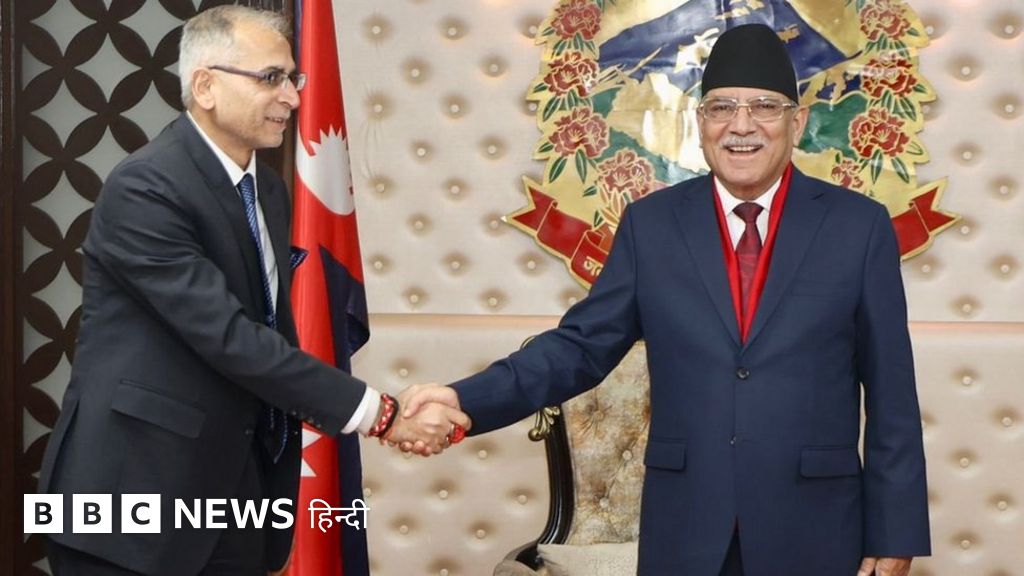 नेपाल में सियासी उथल-पुथल क्या भारतीय विदेश सचिव के दौरे से हुई?