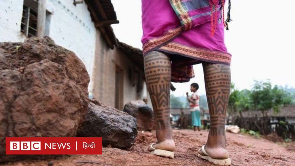 जबरन ट ट ग दव न क न कह रह भ रत य मह ल ए Bbc News ह द