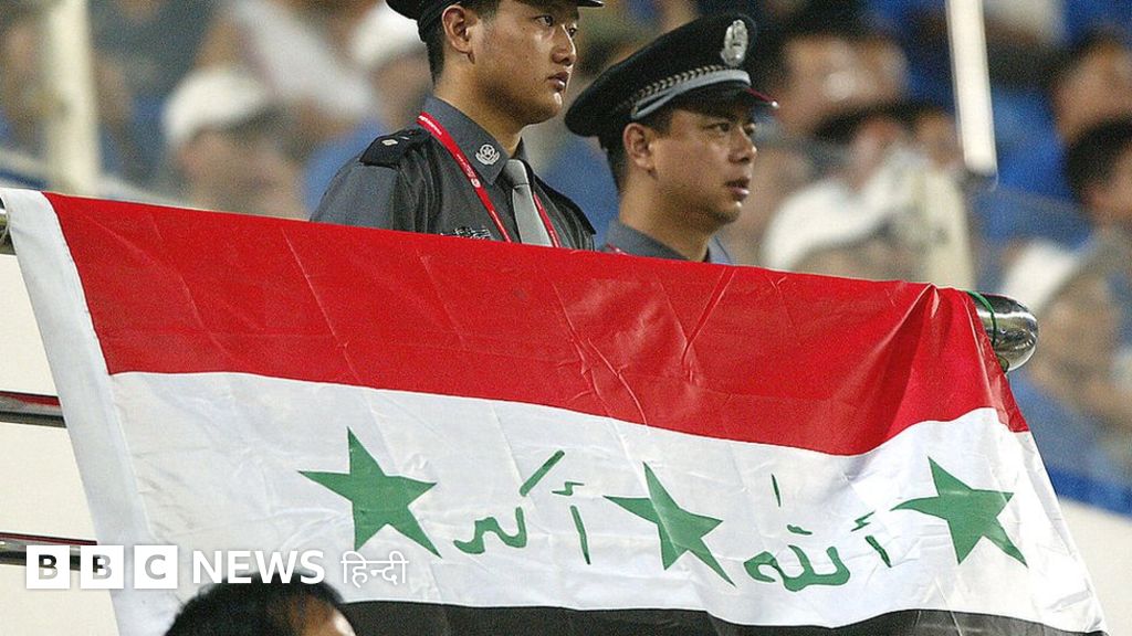 चीन इराक़ में क्या कर रहा है जिससे बढ़ सकती है अमेरिका की चिंता