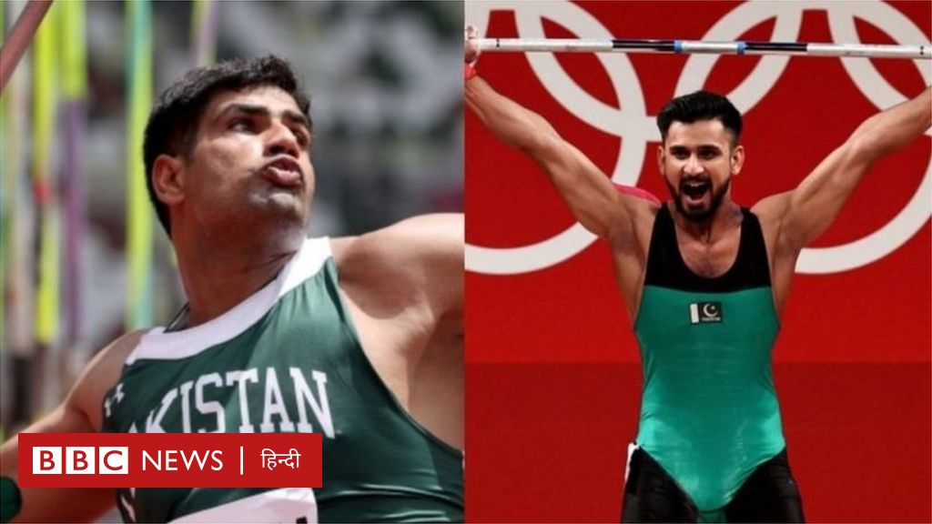 ओलंपिक में पाकिस्तान के वे खिलाड़ी जो हारकर भी छाए