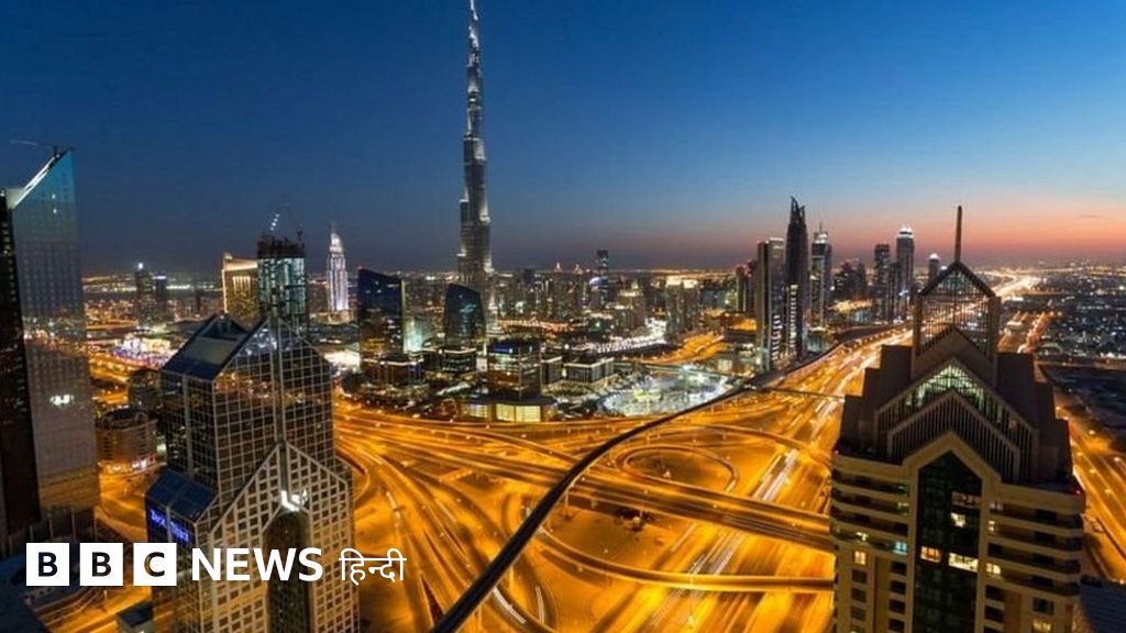 दुबई इतने कम सालों में चकाचौंध और गगनचुंबी इमारतों का शहर कैसे बन गया
