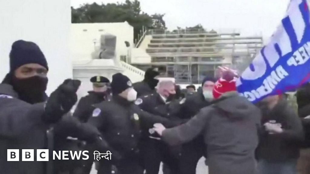 किस मुद्दे पर बढ़ रहा है अमेरिकियों में मतभेद