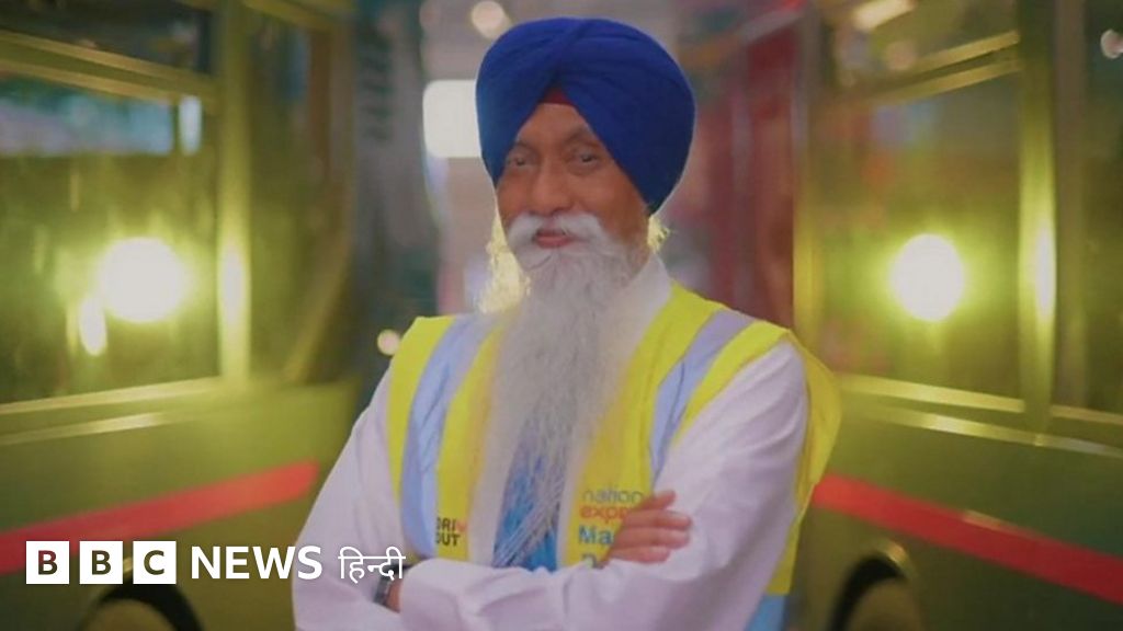 मिस्टर सिंह कैसे बने 'सिंगिंग सेंसेशन'